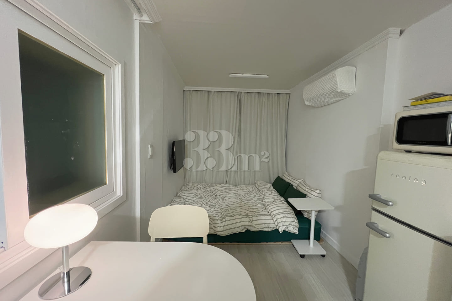 7 min from Sangsu Station / Queen-size bed / 7th image