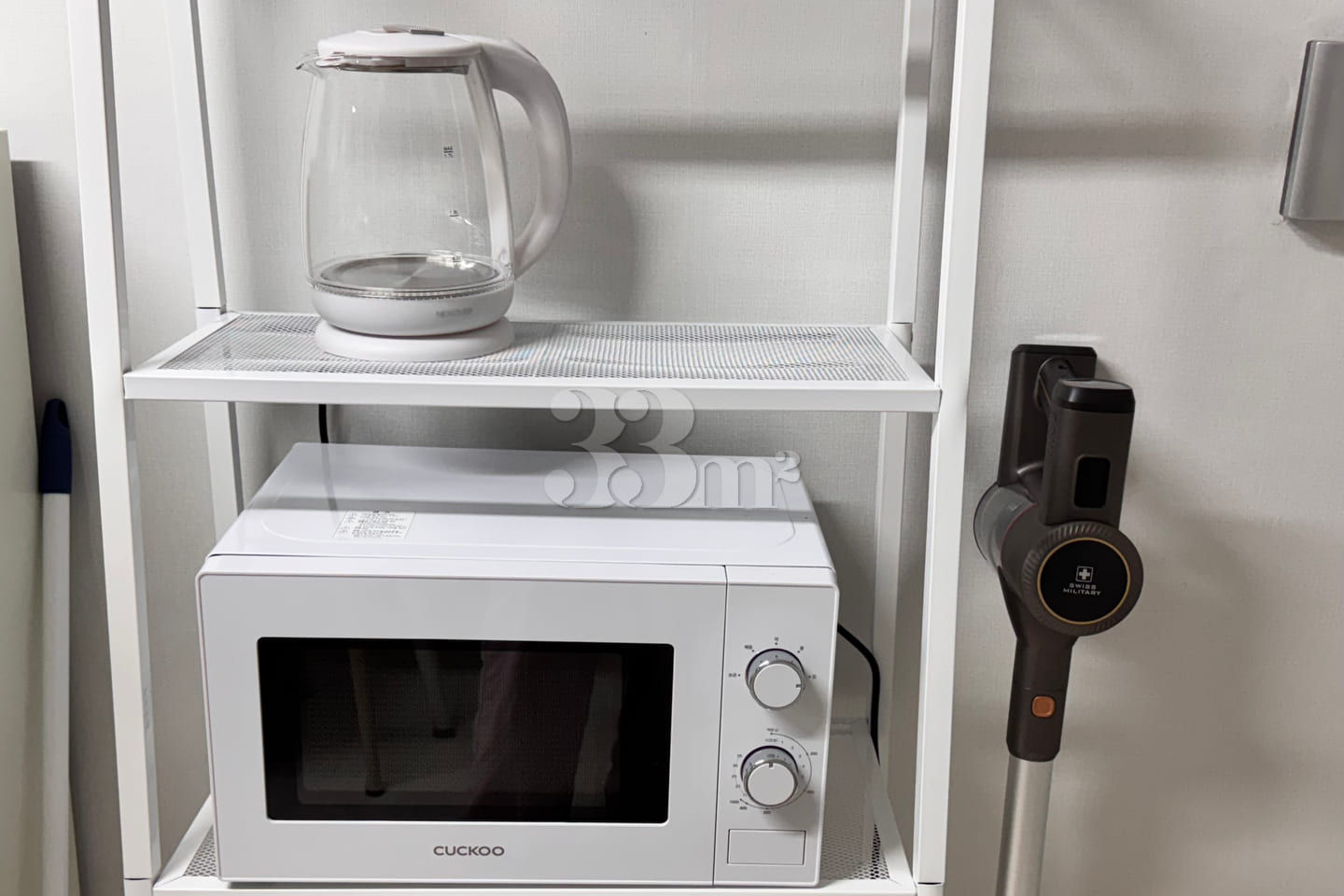 Spacious Studio, 5 Minutes from Hongik Univ.  7th image