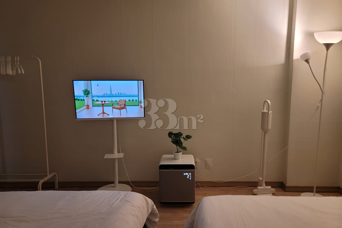 Yeouido Station ❤️ Officetel for 4 People 1th image
