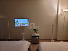 Yeouido Station ❤️ Officetel for 4 People 1th image