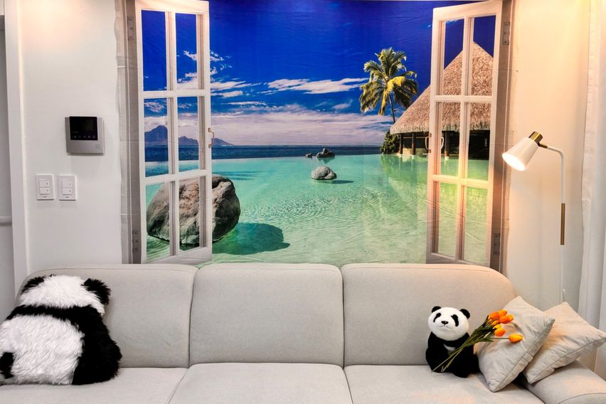 회기역2분!2인실A