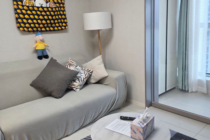 감성 풀옵션 하우스