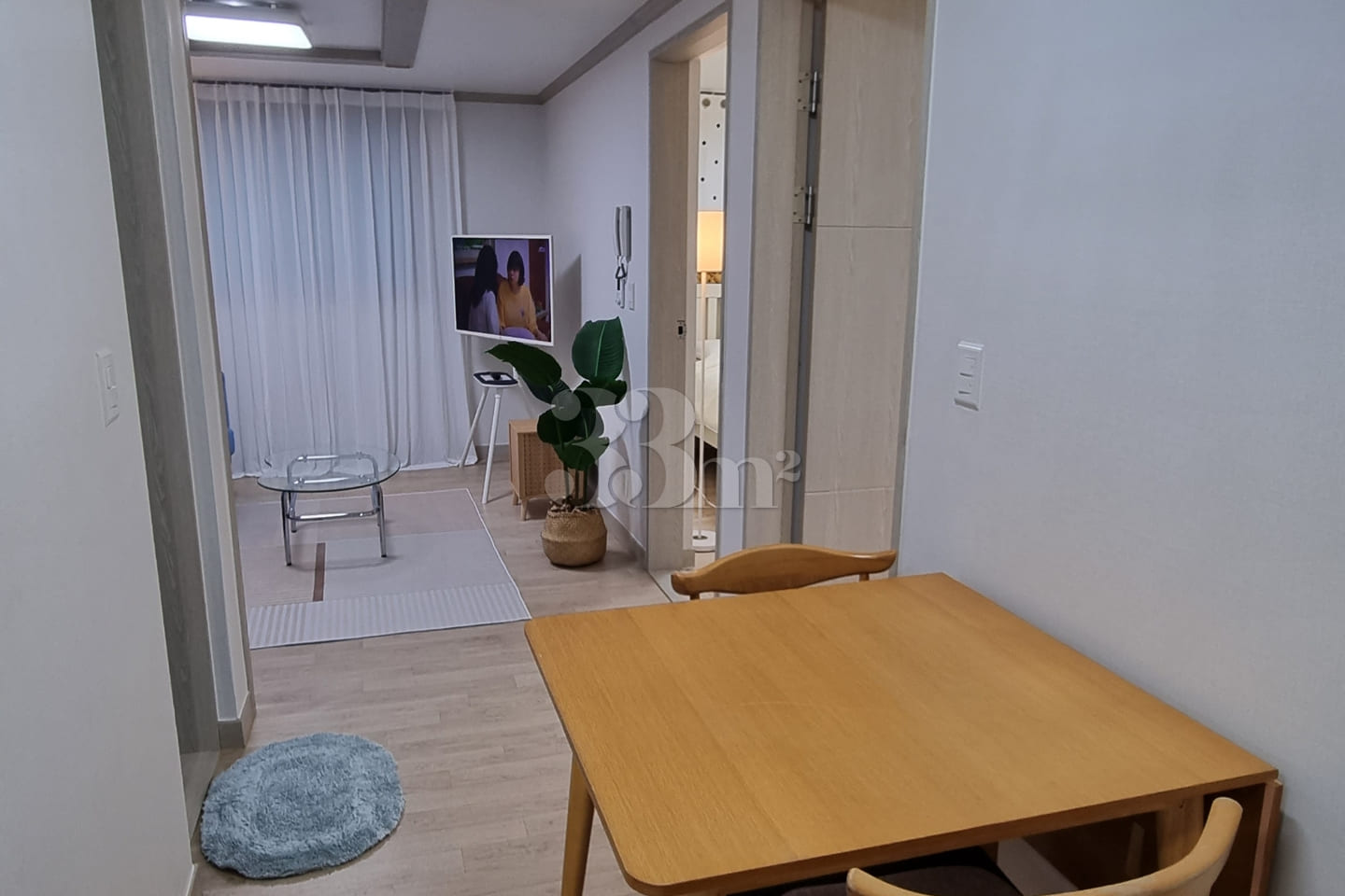 3-room apartment near Suseongmot Lake, Suseon 10th image