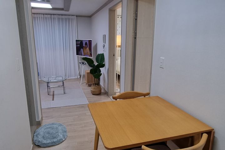 Three-room apartment in Suseong-gu, Daegu, ne 10th image