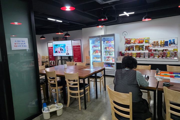 종로5가 조용한 호텔방 8번째 이미지