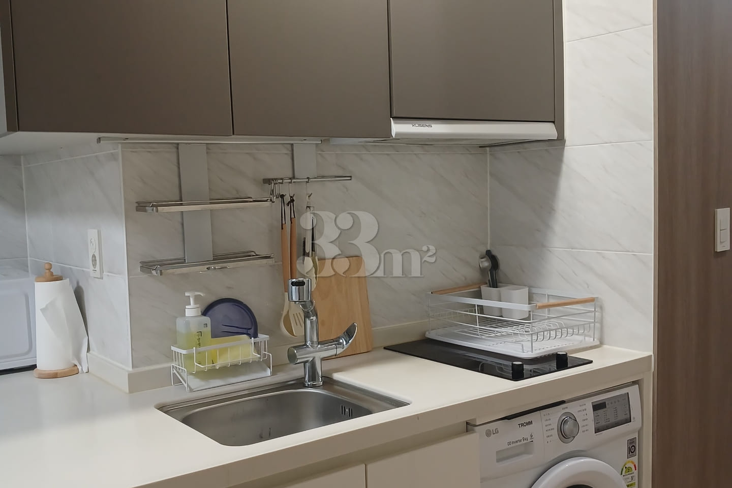 🎀 Sanbon Station: New, Fully Furnished Unit 7th image