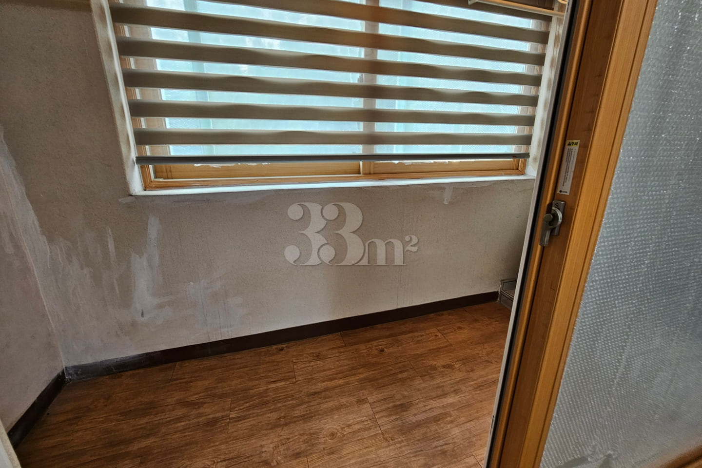 Studio apartment in Baebang, Cheonan/Asan 16th image