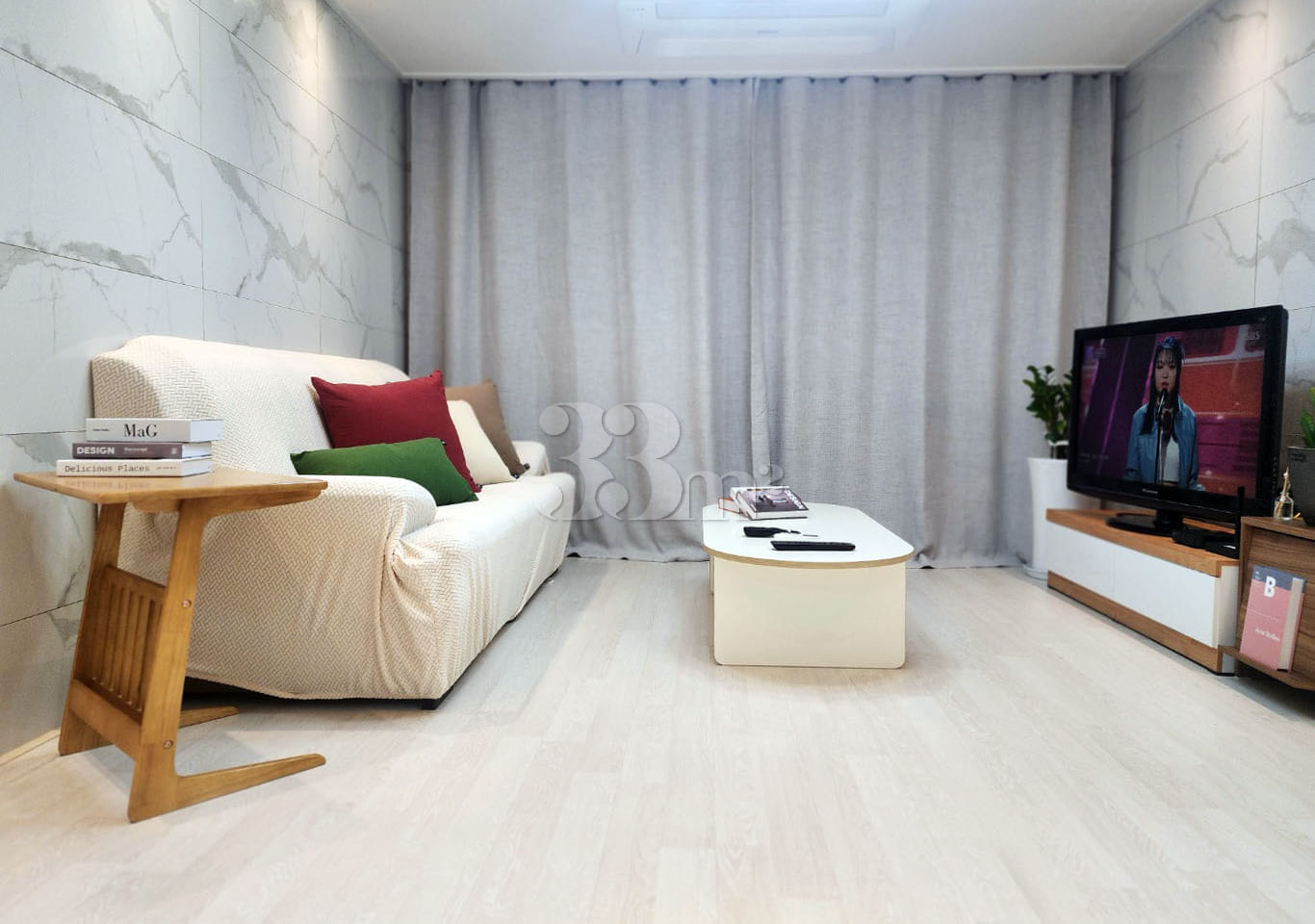 7 minutes from the station, new 3-room house, 0th image