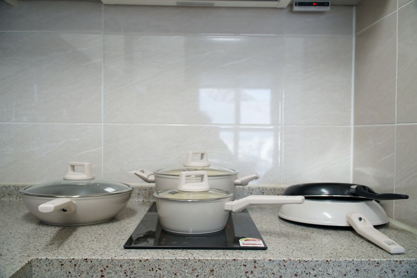 속초 오션뷰 탑층