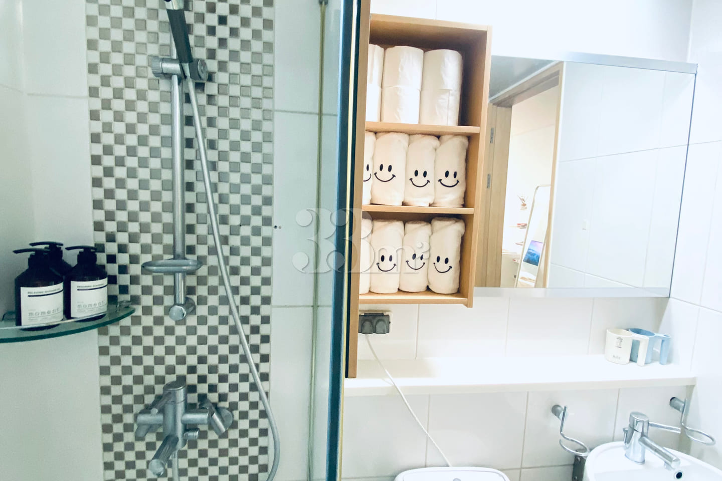 Jeongja Station, 1 minute, 3 beds, Pangyo 15th image