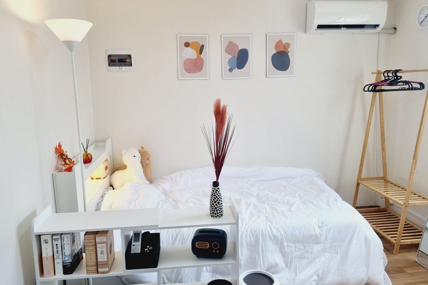 용암 풀옵션 원룸