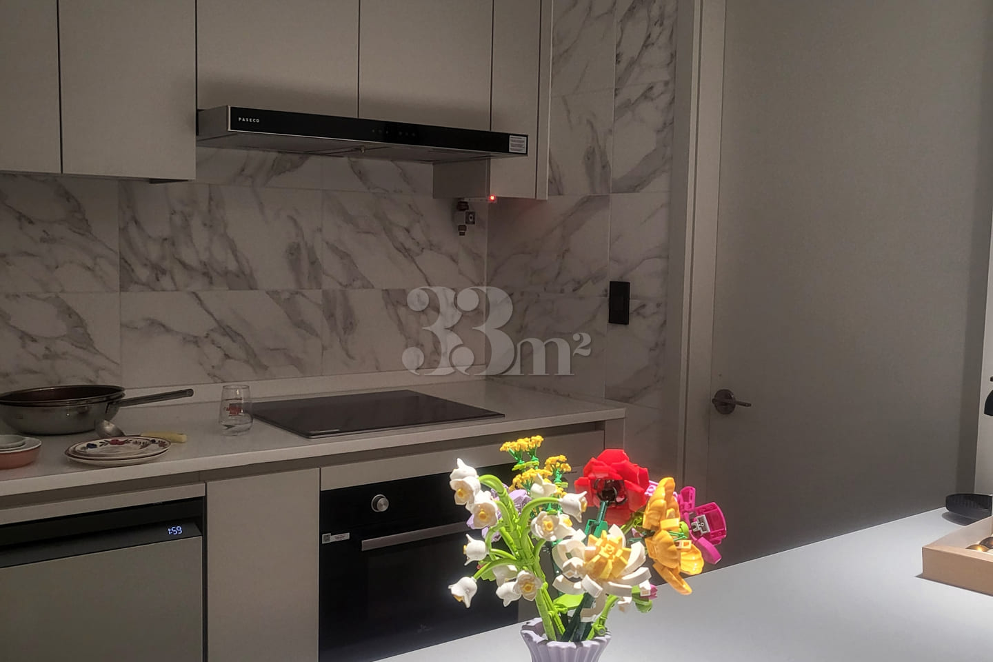 Newly built, fully furnished unit in Osan Seg 2th image