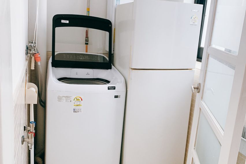 ✨️역세권풀옵💎화이트원룸 12번째 이미지