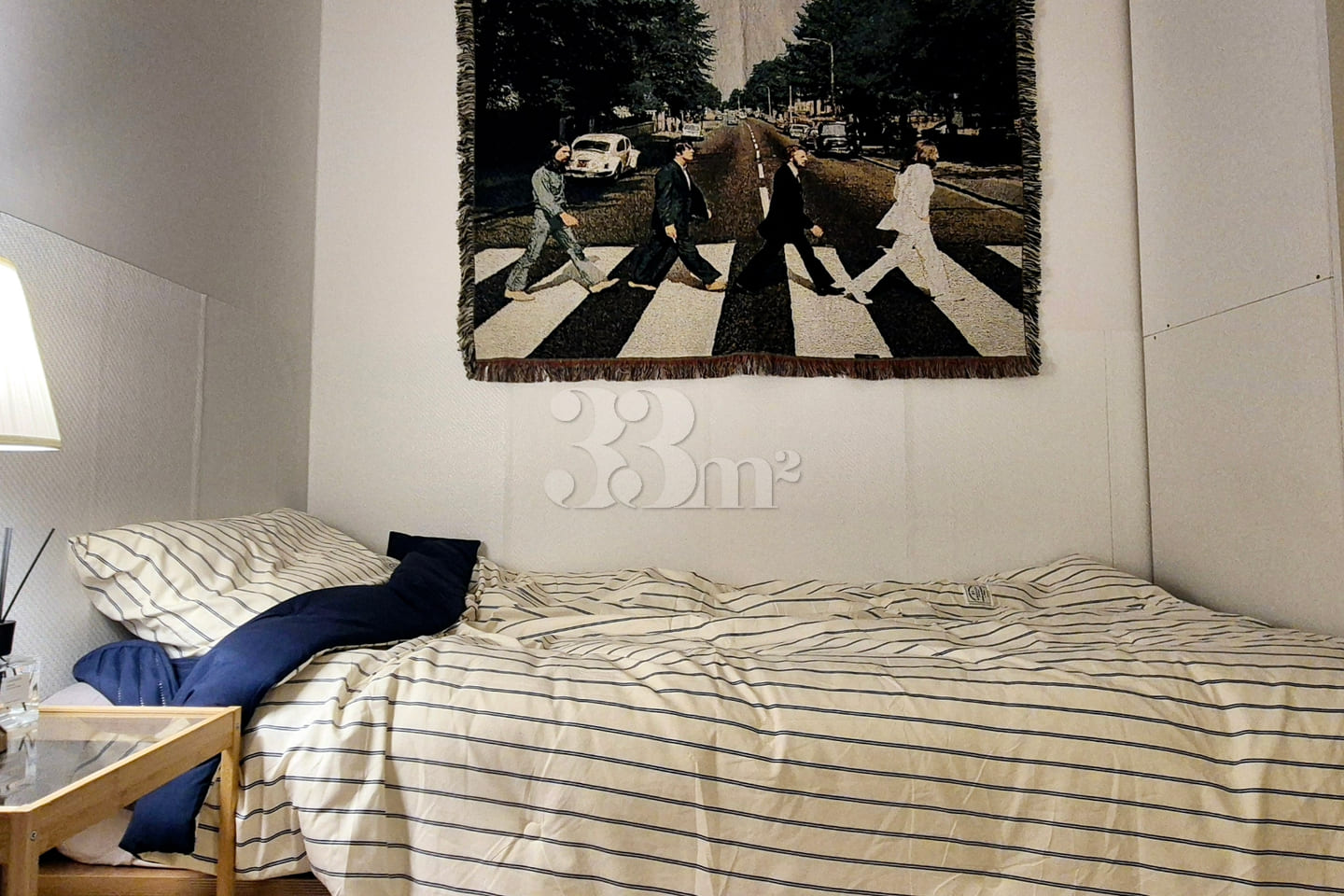Clean, fully furnished apartment near Korea U 3th image