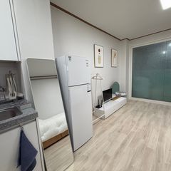 춘천 강대병원 1인숙소 방 이미지