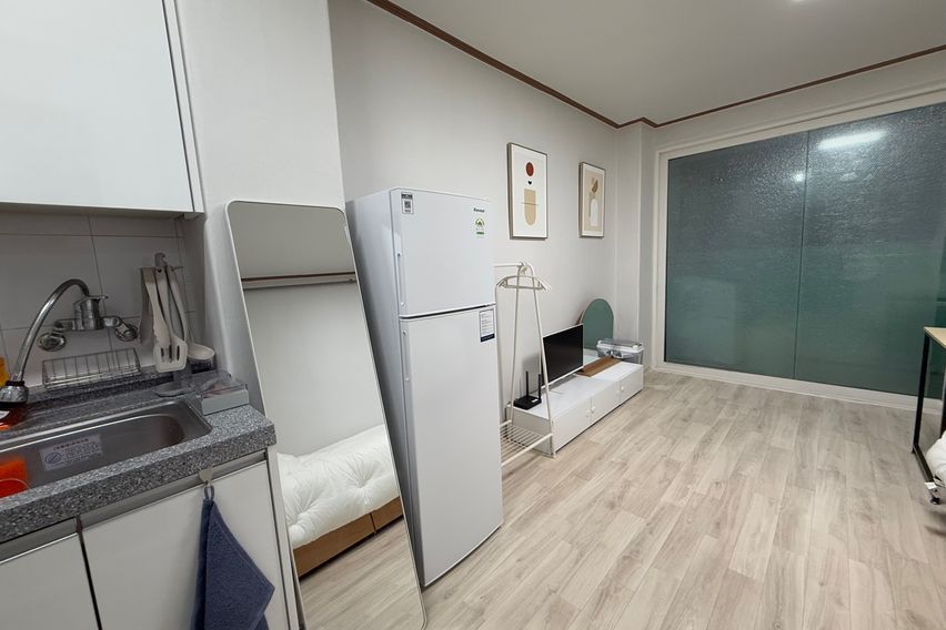 춘천 강대병원 1인숙소