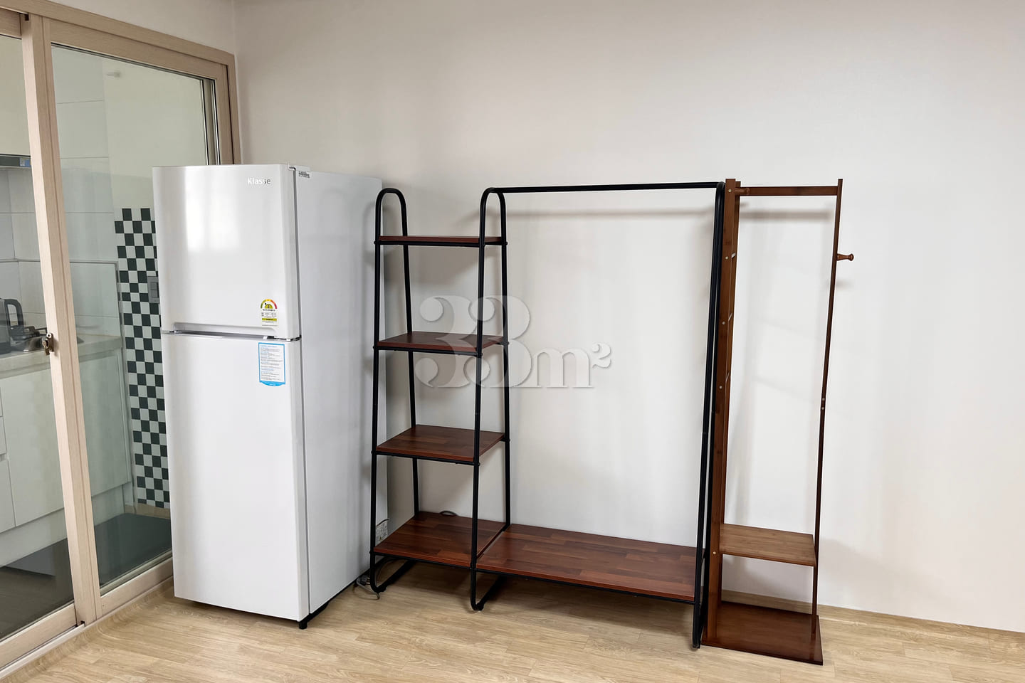 Dongam Station Studio Apartment with Separate 4th image