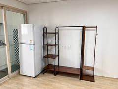 Dongam Station Studio Apartment with Separate 4th image