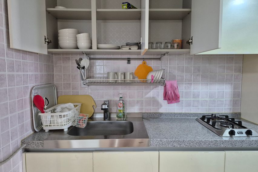 울산ic옆.조용한쓰리룸