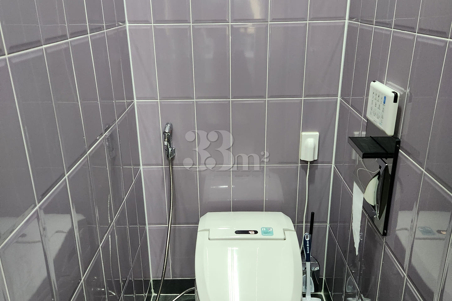 Yongsan Summit: Spacious 2-Bedroom Unit ❤ 4th image