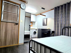 Cozy Studio in Mangwon (Unit 404) 3th image