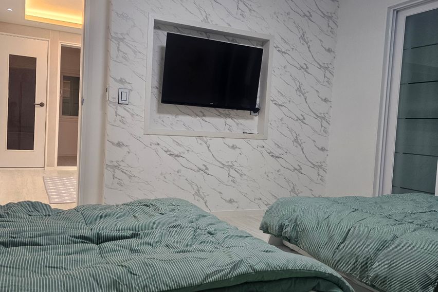  동천동시청.한전앞3룸