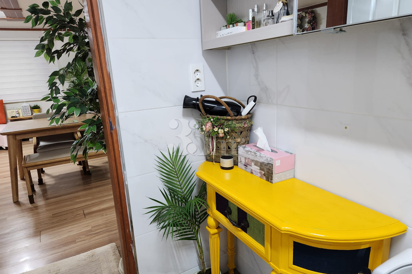 3-minute walk from Gosaek Station, 2 rooms, 3 18th image