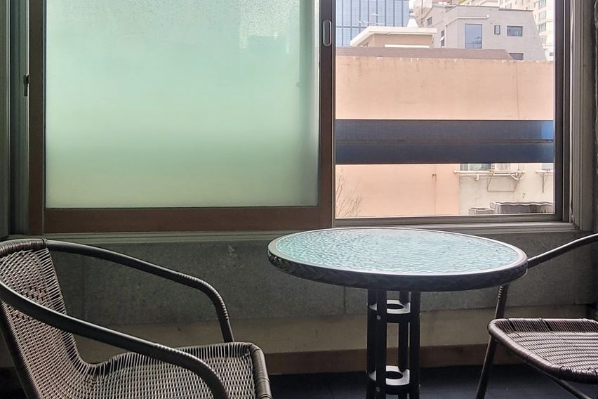 🏢강남.테라스.휴식