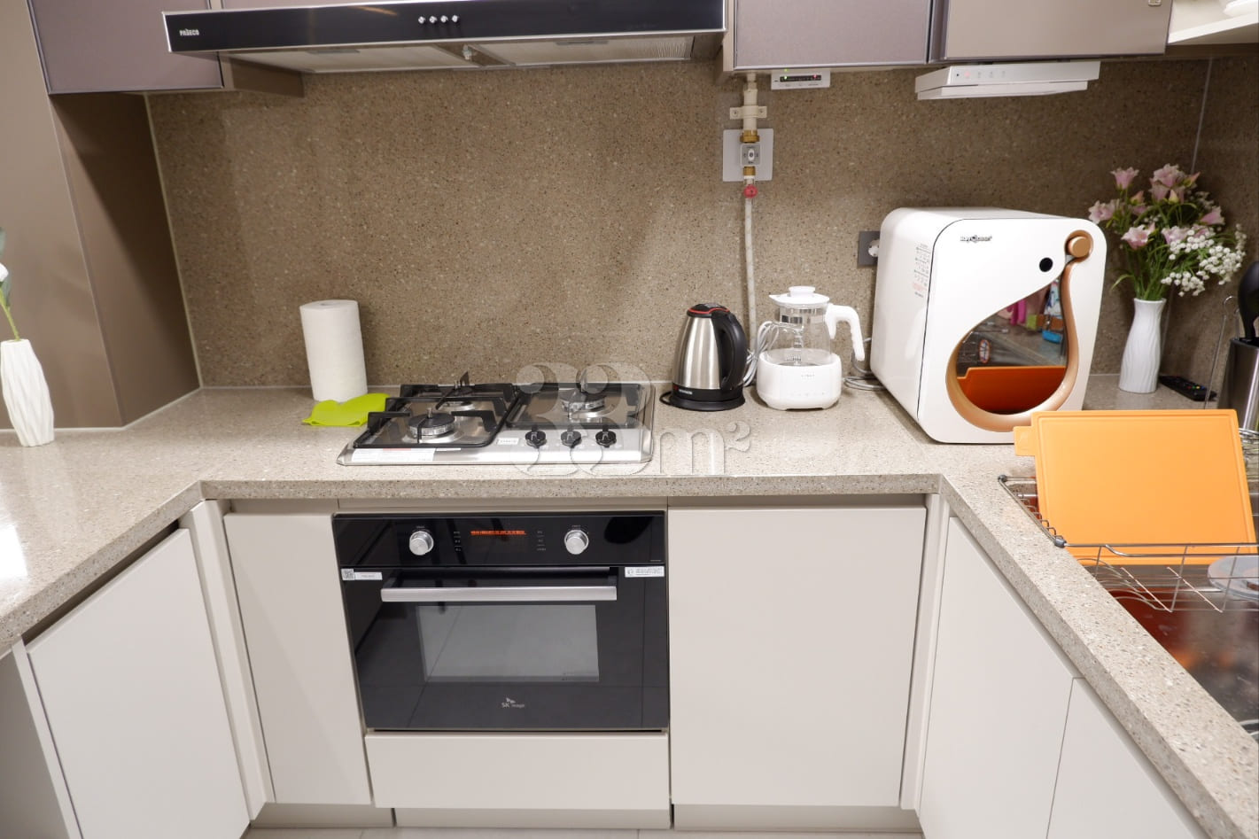 New 3-room apartment in Nohyeong, includes a  17th image