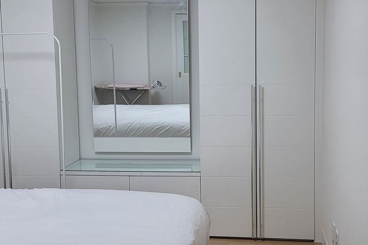 Two-bedroom apartment, 3 minutes from Gangnam 7th image