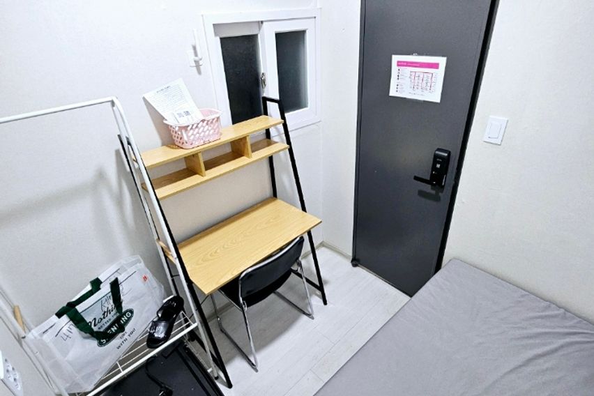 우디스테이 여성스탠외창 4번째 이미지