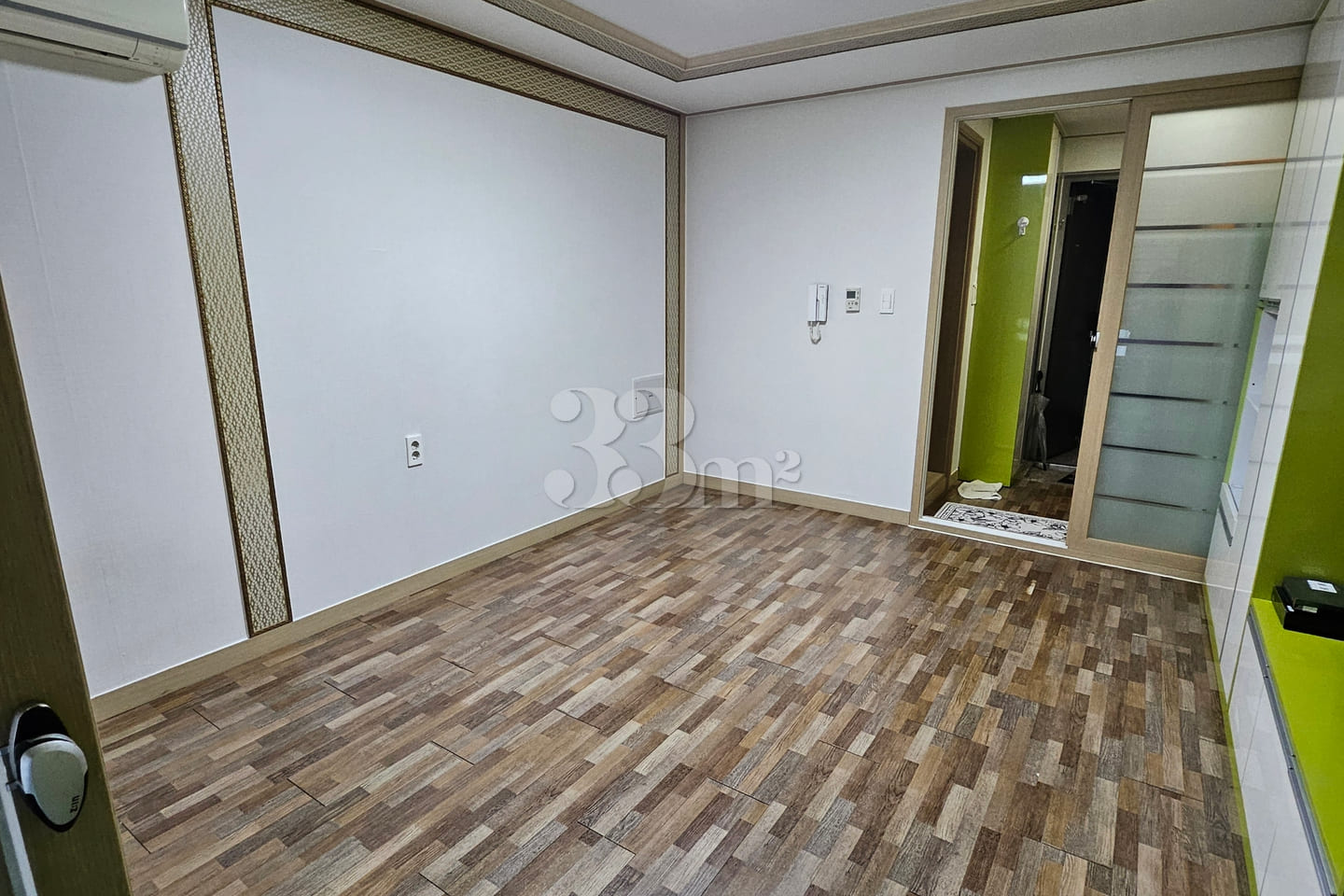 302, one-room building, Dujeong-dong 2th image