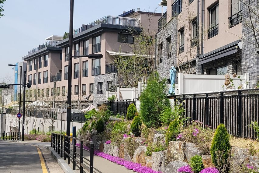 ☆삼송테라스복층4룸아팟