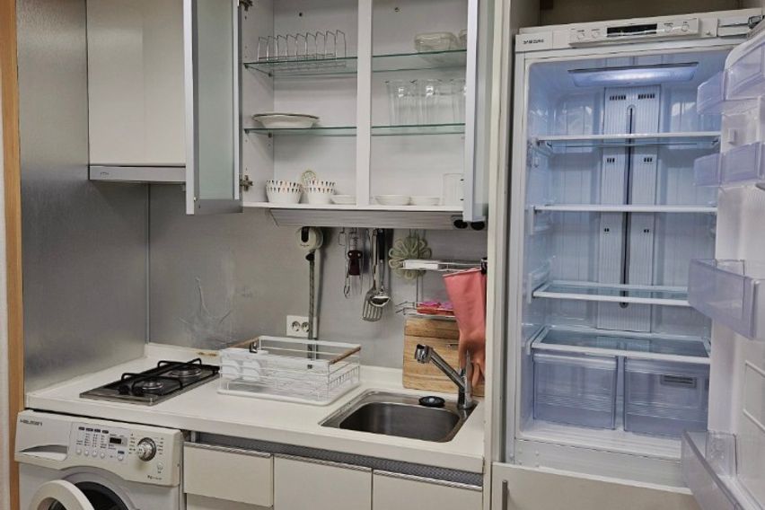 🍀정자역1분/넓은원룸