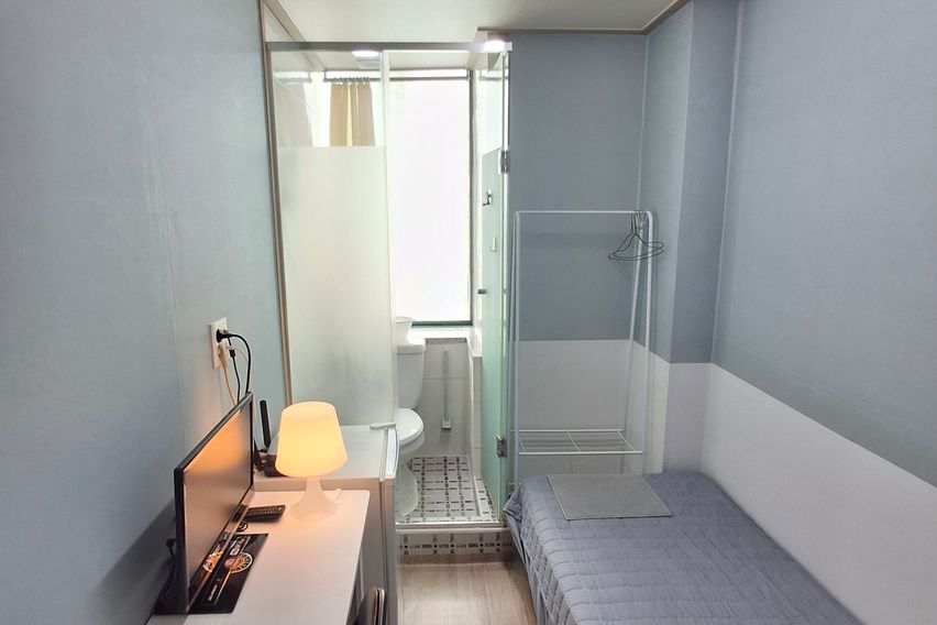 망포역1분 햇빛환한원룸