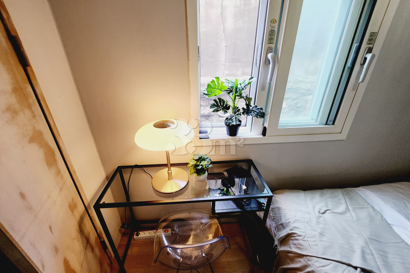 #11 Hapjeong Hongdae 3-room 3-bed 11th image