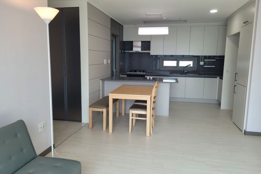 웅장한 장산 뻥뷰 3룸 9번째 이미지