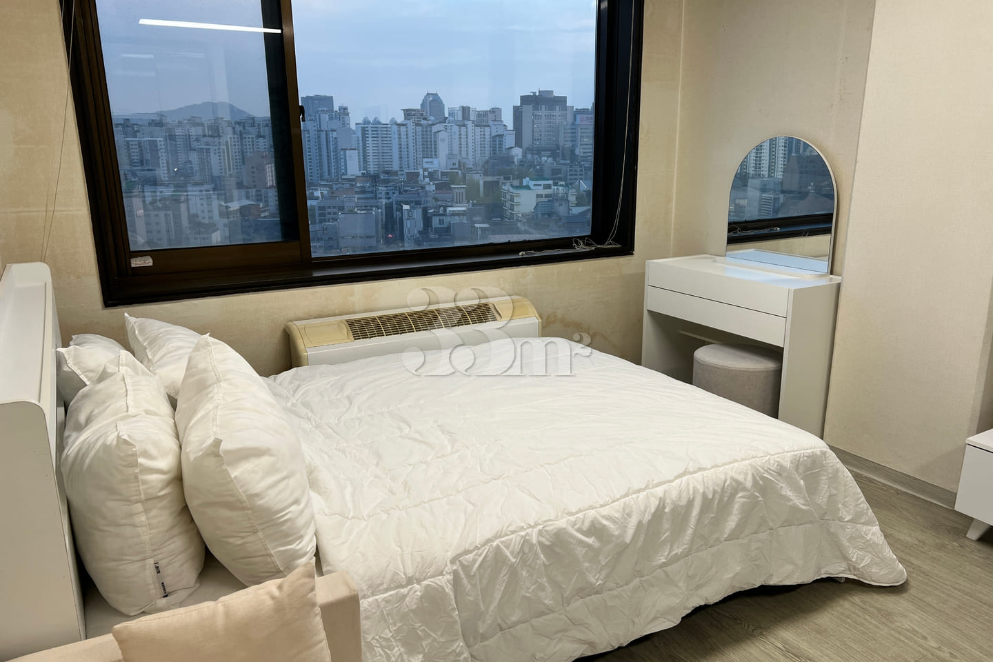 Cheongdam high-rise, city view, fully furnish 9th image