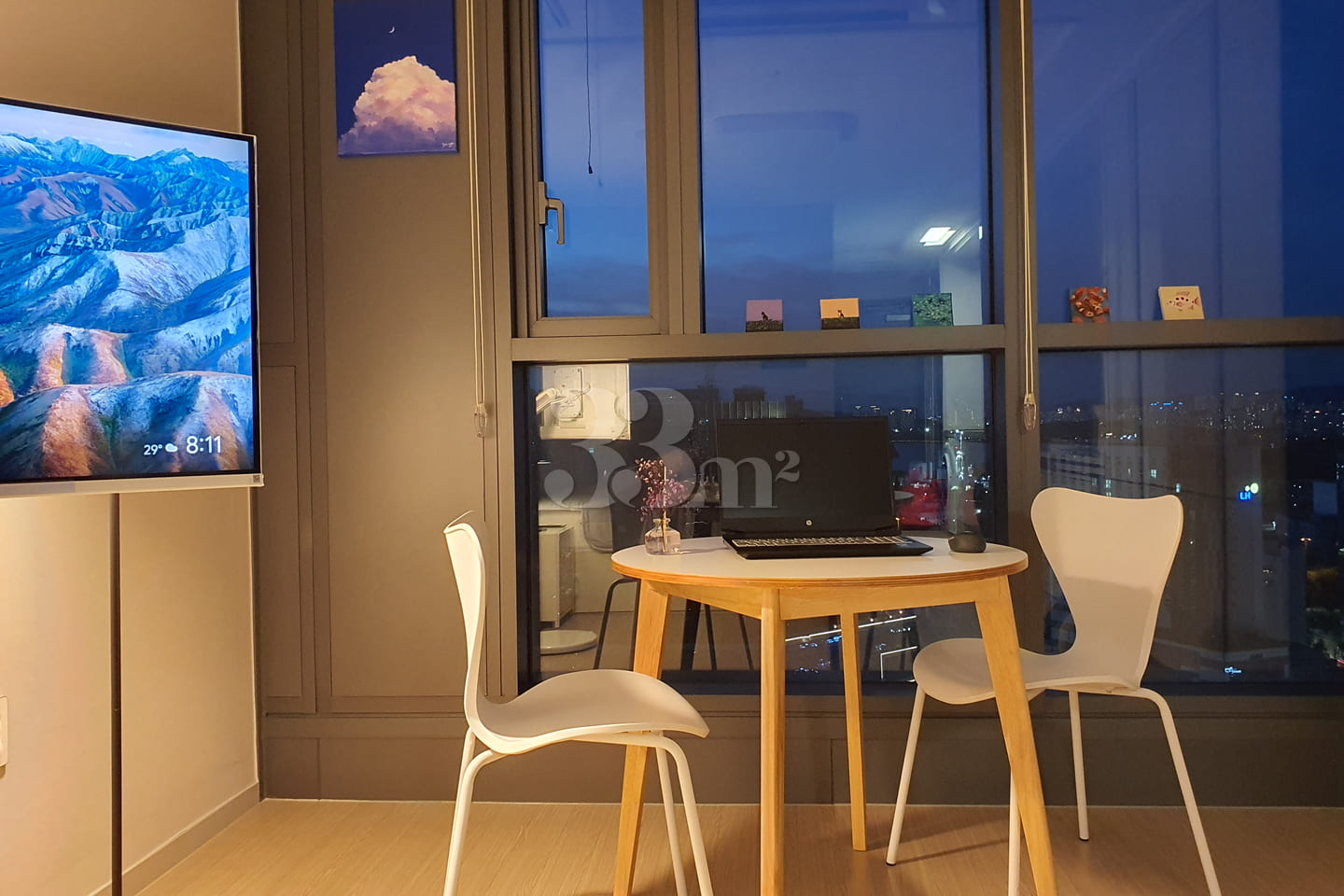 Fully Furnished Healing Stay Dongtan 1th image