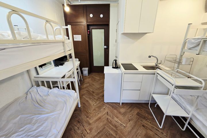 Hongdae Cozy and Affordable for 4 People M42 3th image