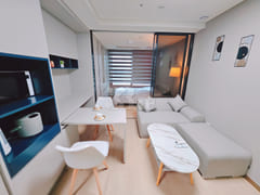 Fully furnished apartment near Juyeop Station 3th image