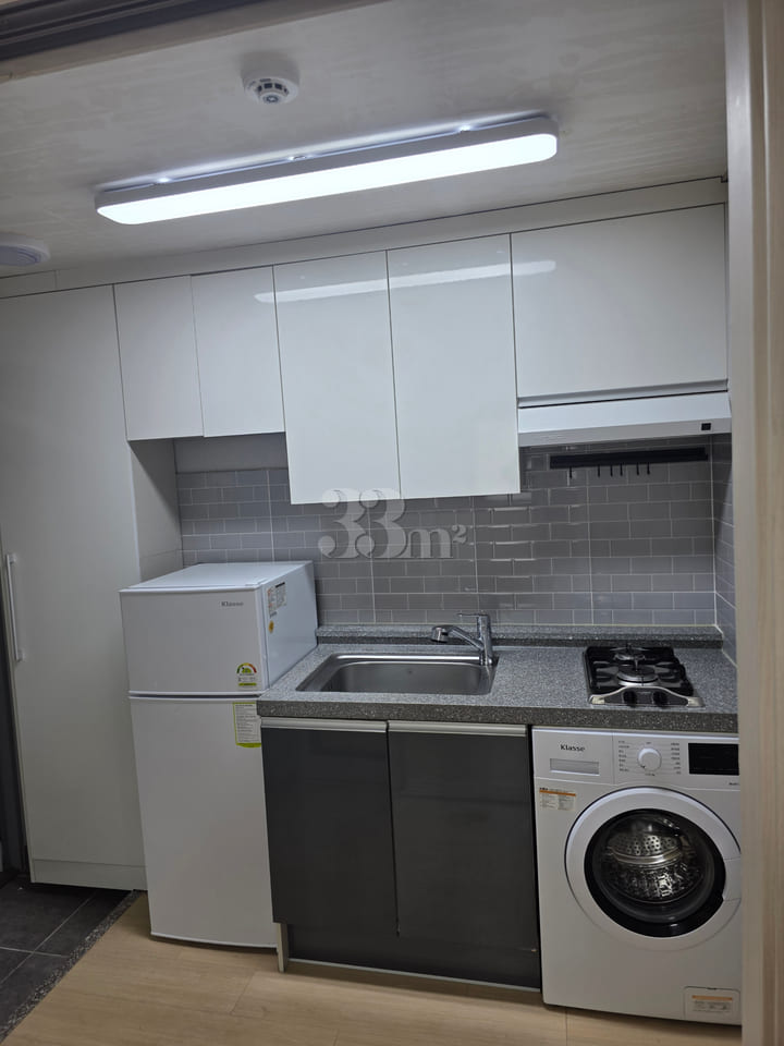 Studio apartment in Bongdeok-dong, Nam-gu, Da 방 이미지