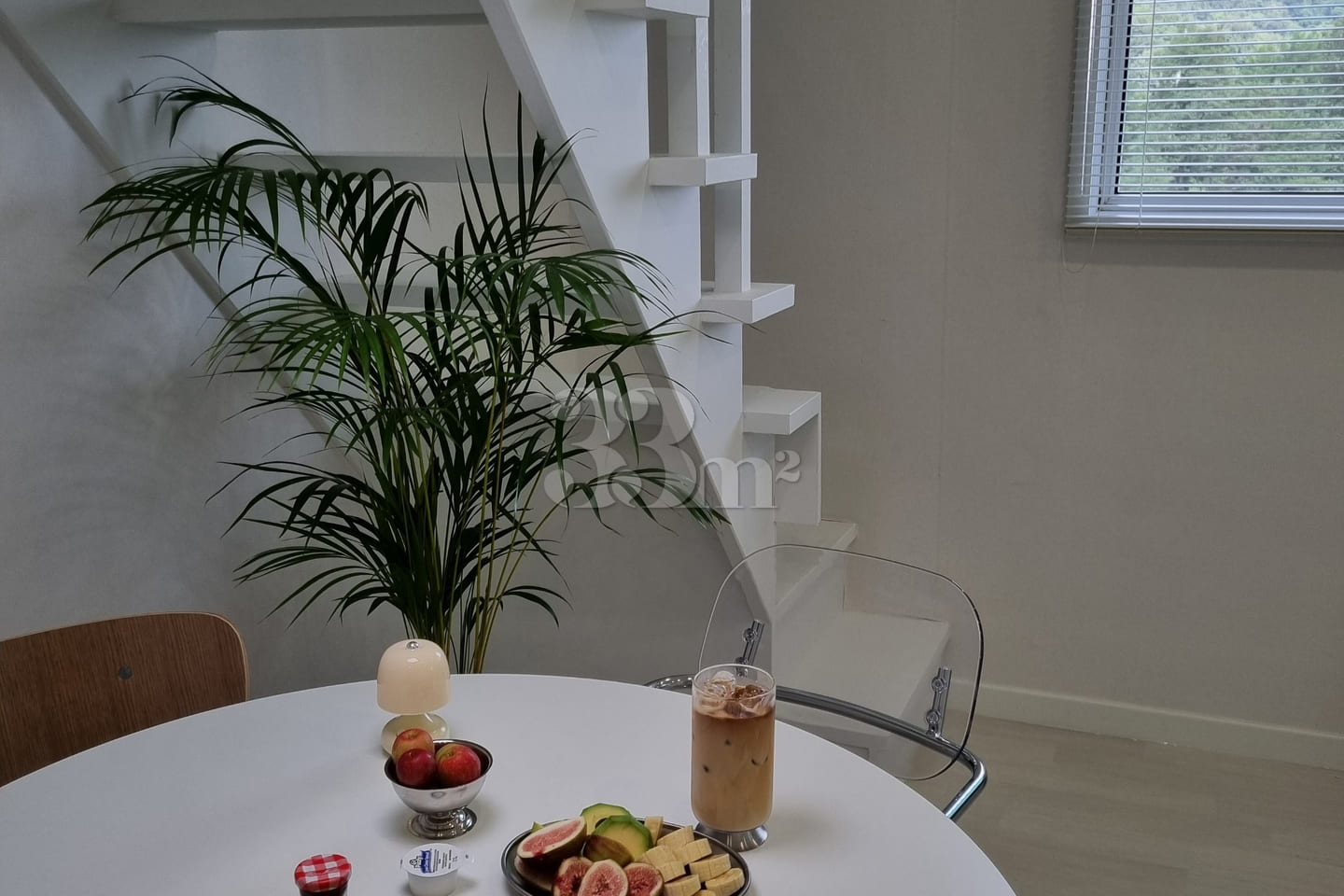 Fully furnished two-bedroom apartment near Gi 4th image
