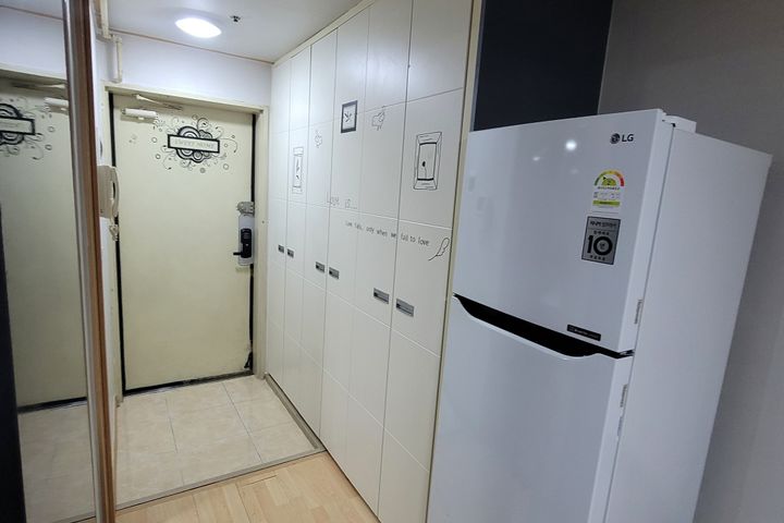 철산역리모델링깔끔한방! 11번째 이미지