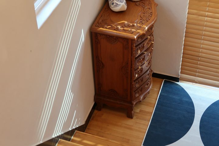 Two-story wooden house 6th image