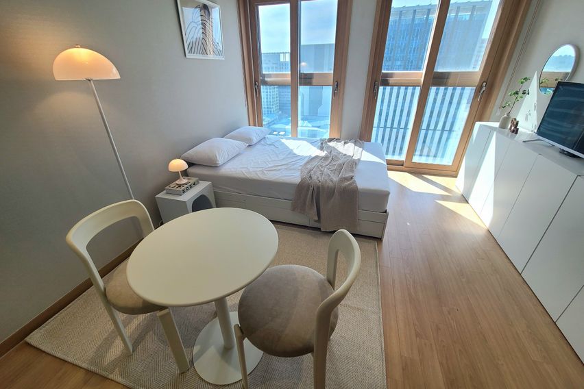 ⑬ Gasan Station New Building, Fully Furnished 8th image