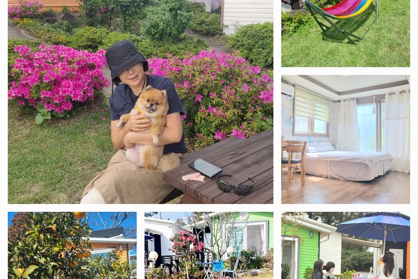 잔디마당 독채2룸형E동