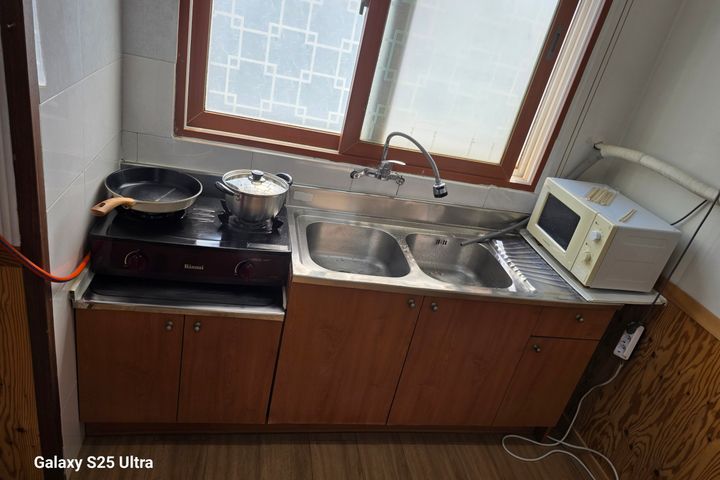 Officetel, 4th Floor, Unit 404 2th image