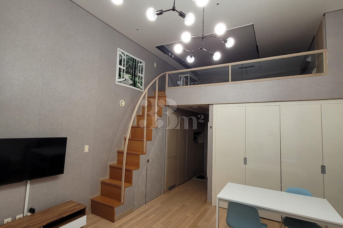 Gwanghwamun Duplex Residence 0th image