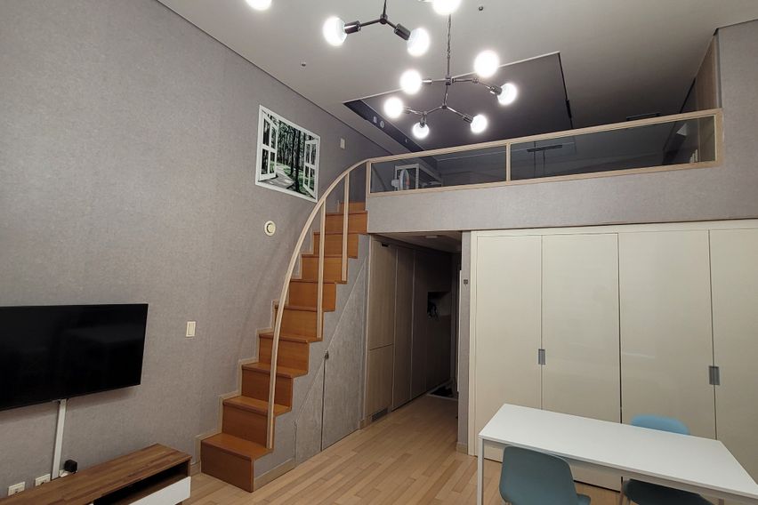 광화문 복층 레지던스